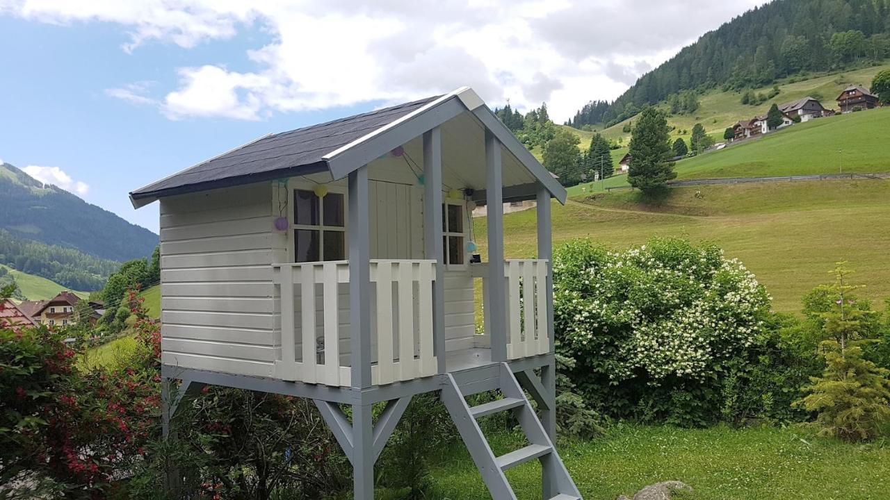 Residence Alba Montis Bad Kleinkirchheim Exterior foto