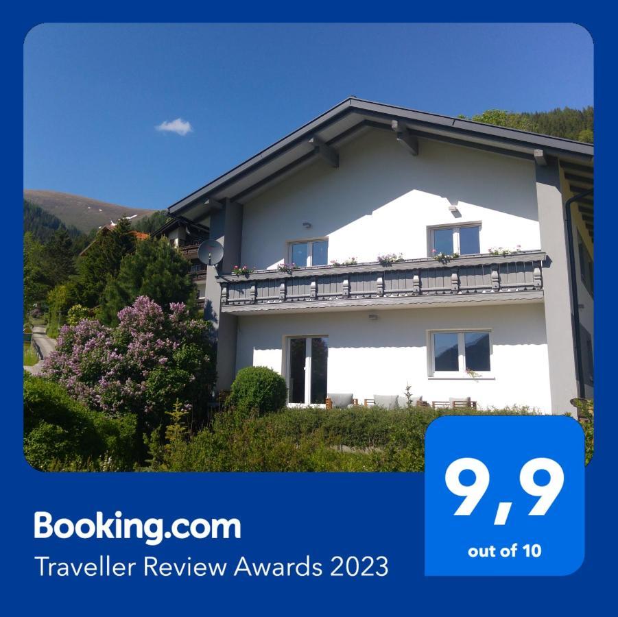 Residence Alba Montis Bad Kleinkirchheim Exterior foto