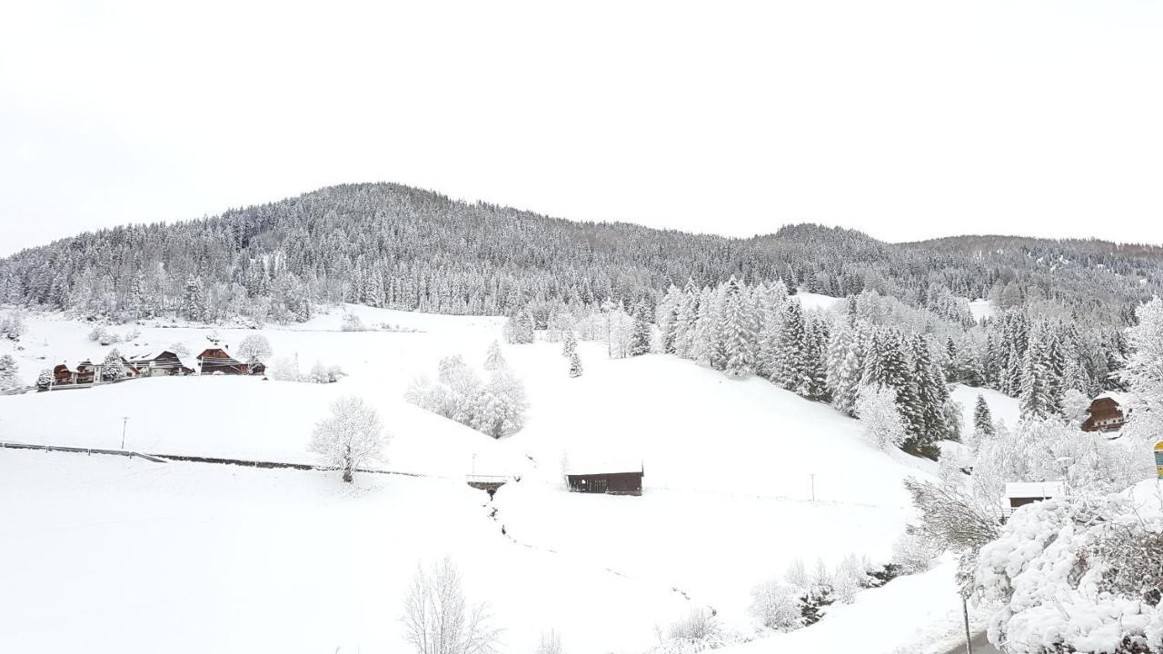 Residence Alba Montis Bad Kleinkirchheim Exterior foto